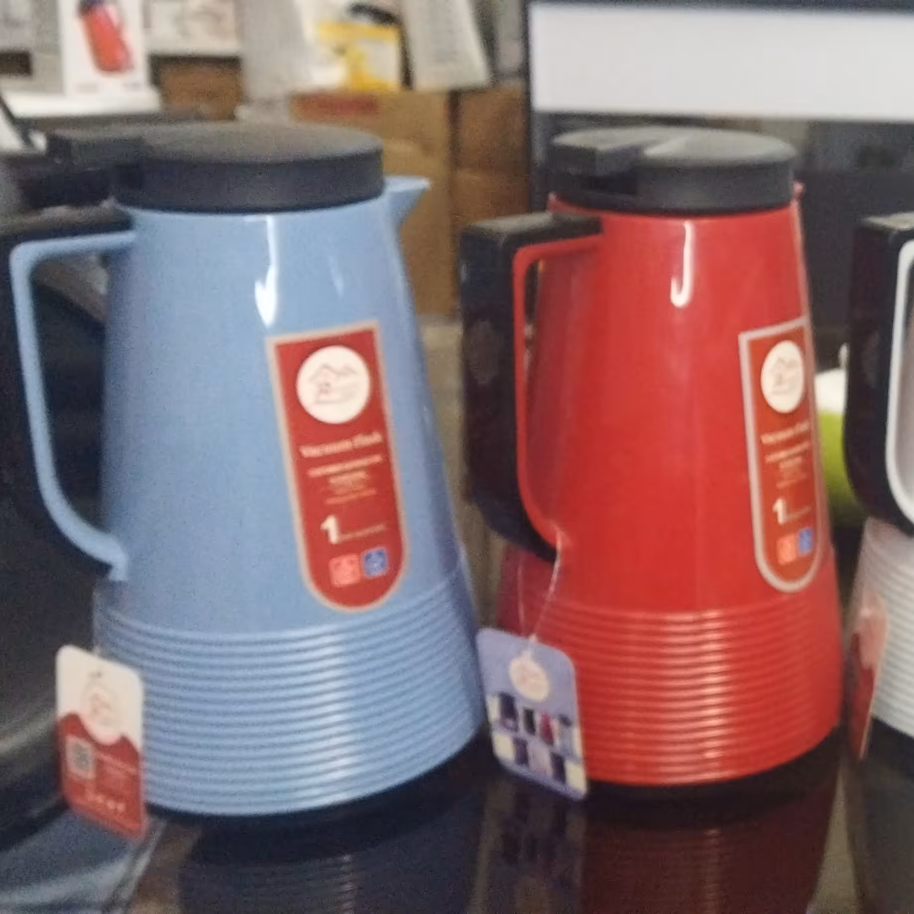 فلاسک یک لیتری رمانتیک هوم 