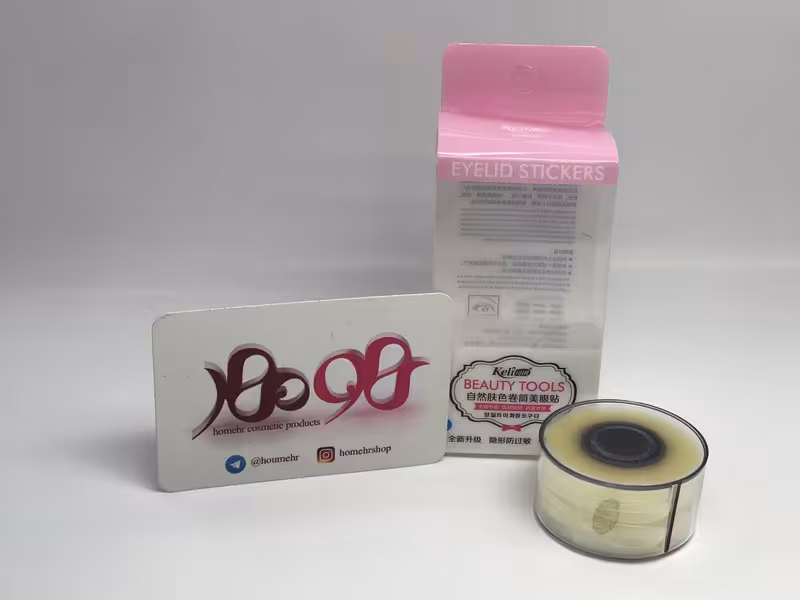 چسب پلک حاوی رول 300 عددی