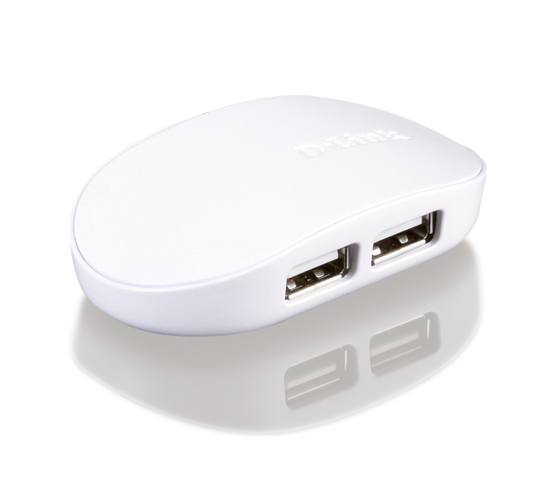 هاب یو اس بی 4 پورت دی لینک 1040