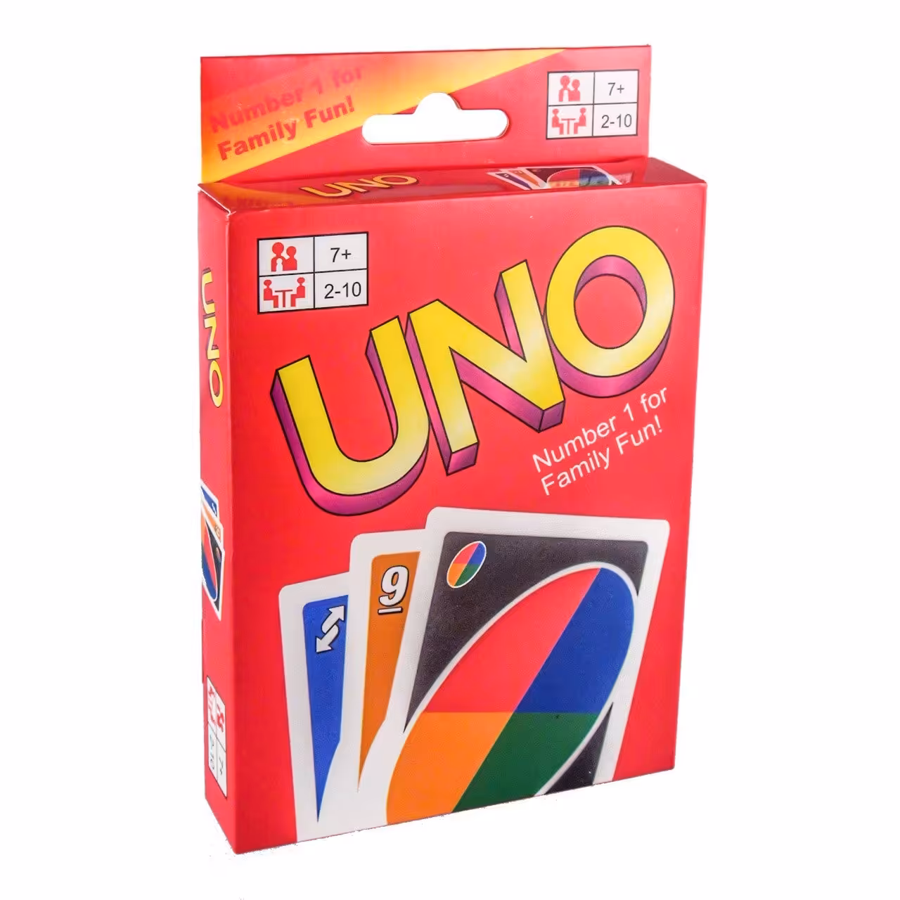 بازی فکری  UNO