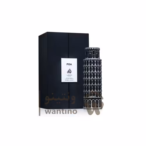 عطر ادکلن مردانه لطافه پراید پیزا (Lattafa Pride Pisa of men)