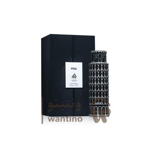 عطر ادکلن مردانه لطافه پراید پیزا (Lattafa Pride Pisa of men)