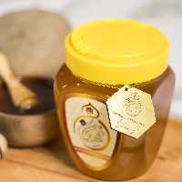 عسل مرکبات (بهار نارنج) شمال خام دیابتی  مهرگان ایران   ( 950گرم )