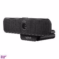 وب کم لاجیتک (Logitech) مدل C925e رنگ مشکی