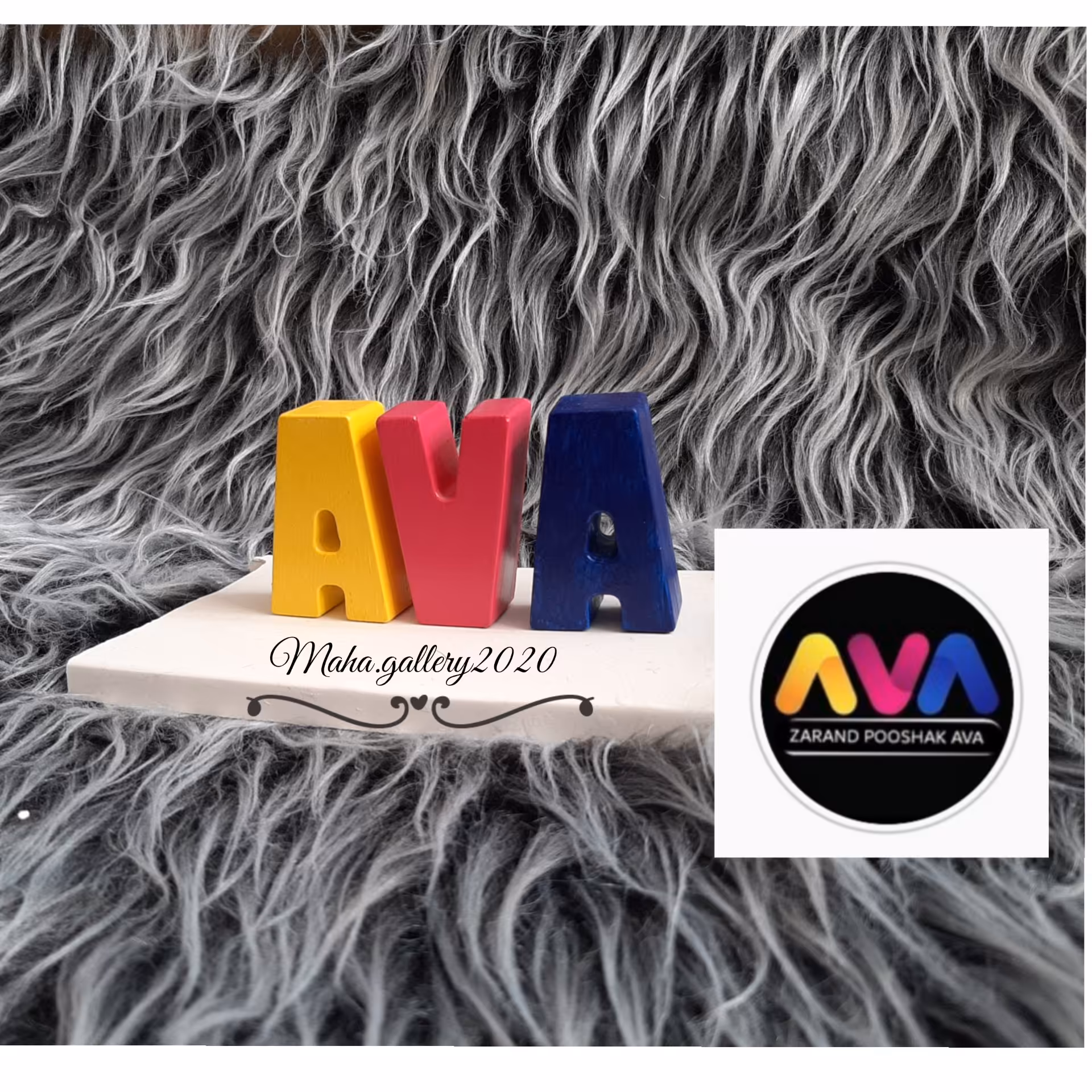 اِستند و آویز لوگوی مشاغل