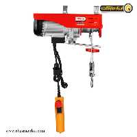 جرثقیل سقفی برقی رونیکس 600 کیلوگرم 18 متری مدل RH-4134