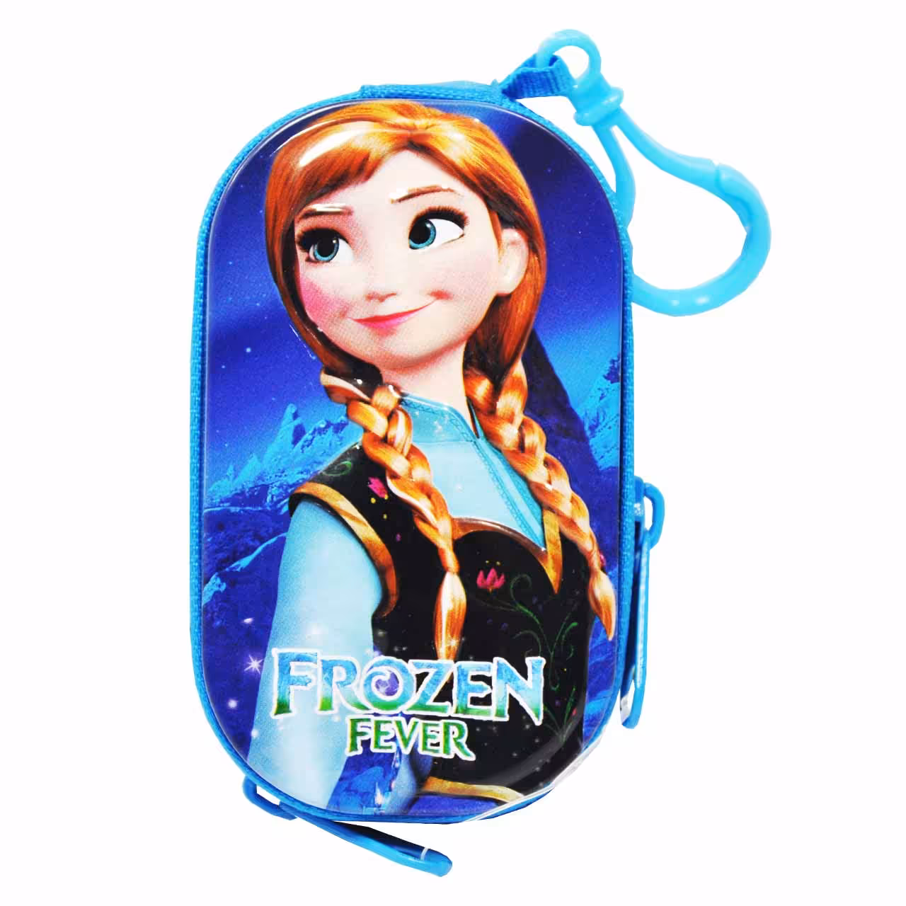 کیف عروسکی همراه با اسمارتیز و جاسوئیچی فروزن آنا