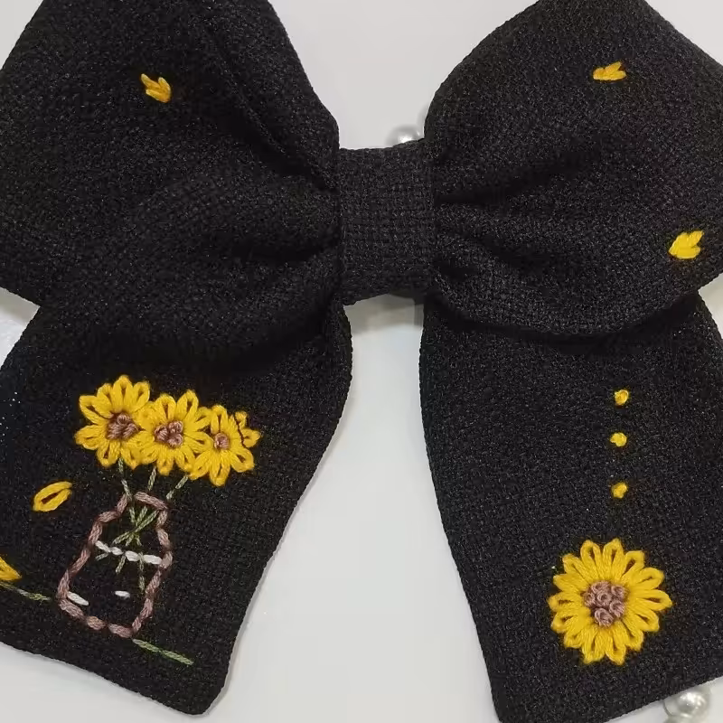 صنایع دستی گلدوزی