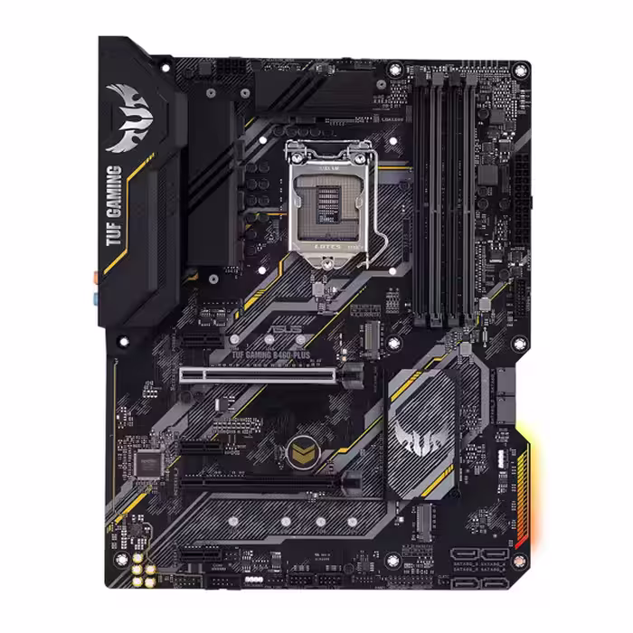 مادربرد ایسوس مدل TUF Gaming B460-Plus