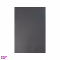 مقوا رنگی سایز 50*70 سانتی متر رنگ مشکی بسته 2 عددی