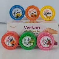 پد لاک پاکن  پک 6 عددی ورکان  سکه ای فاقد آستون