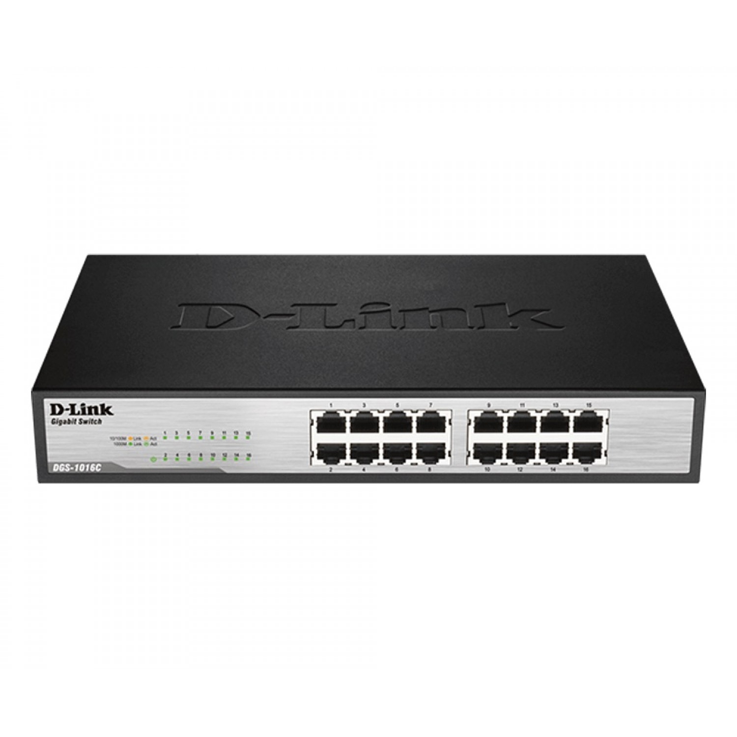 سوئیچ 16 پورت D-LINK DGS-1016C