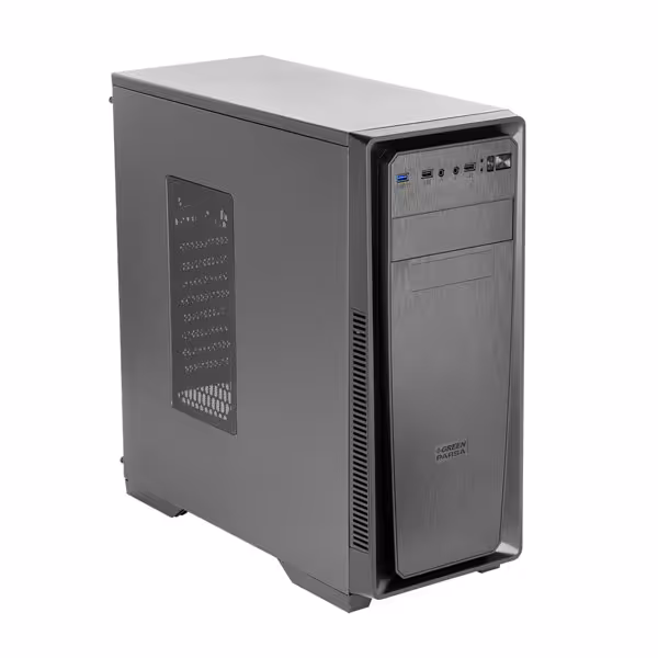 کیس کامپیوتر گرین مدل PARSA