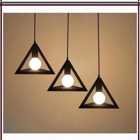 لوستر سقفی ویلا سازه مدل هرمی  ارسال با باربری پس کرایه