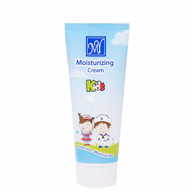 کرم مرطوب کننده قوی کودک مای مدل Kids حجم 75 ميل