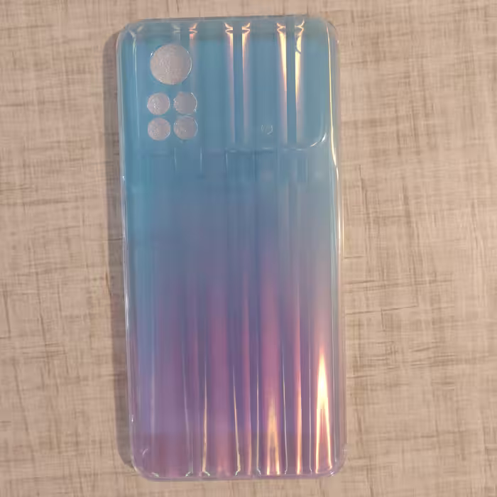 قاب لیزری گوشی شیائومی مدل POCO X4 PRO 5G