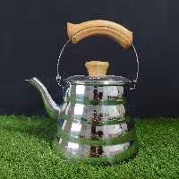 کتری استیل کف چدن برند قیطاسی تی جی اچ 2500 میلی لیتر کد 30605