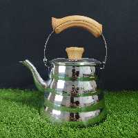 کتری استیل کف چدن برند قیطاسی تی جی اچ 2500 میلی لیتر کد 30605