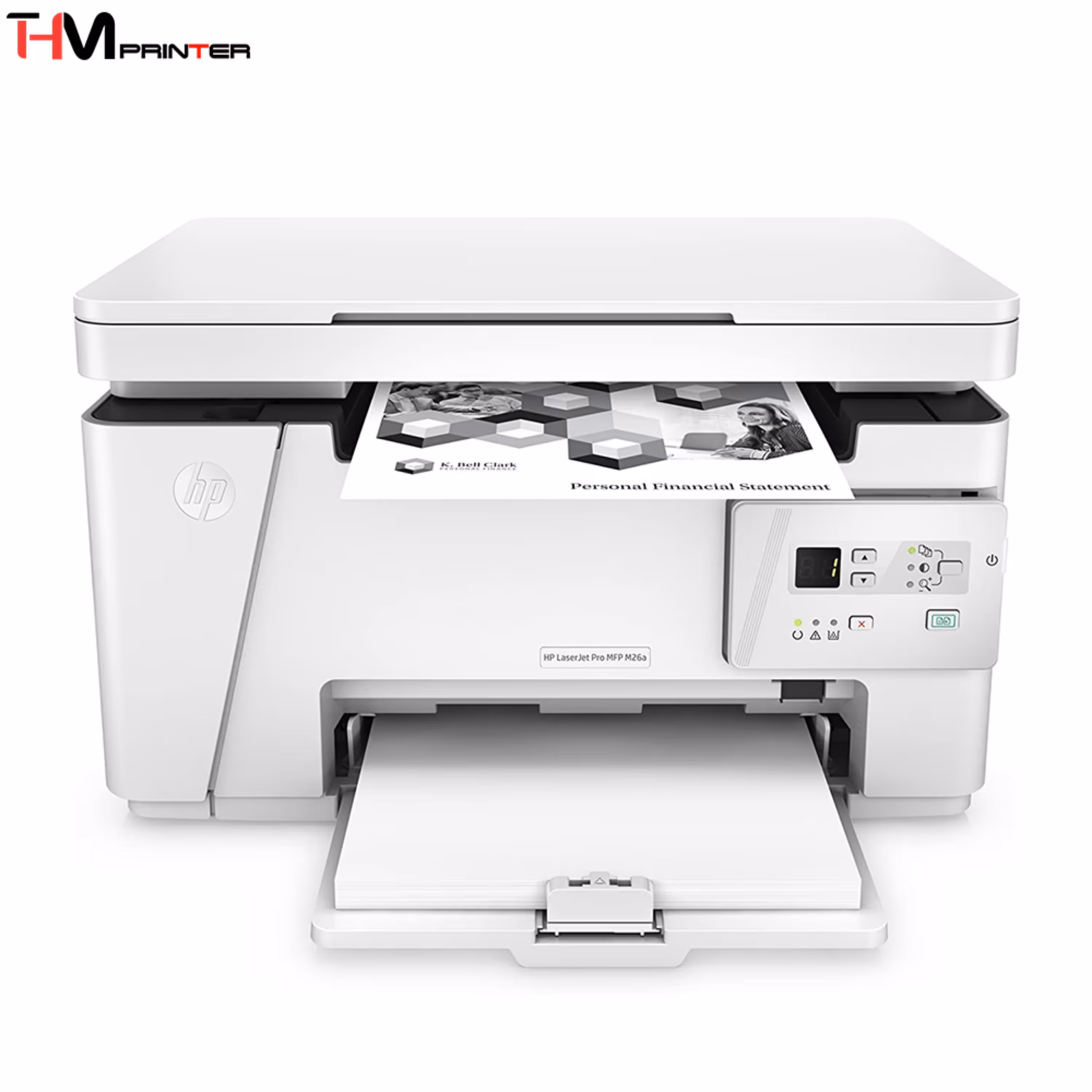 پرینتر سه کاره HP 26a