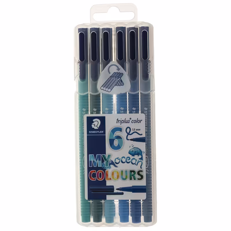 ماژیک استدلر مدل 323 SB6CS5