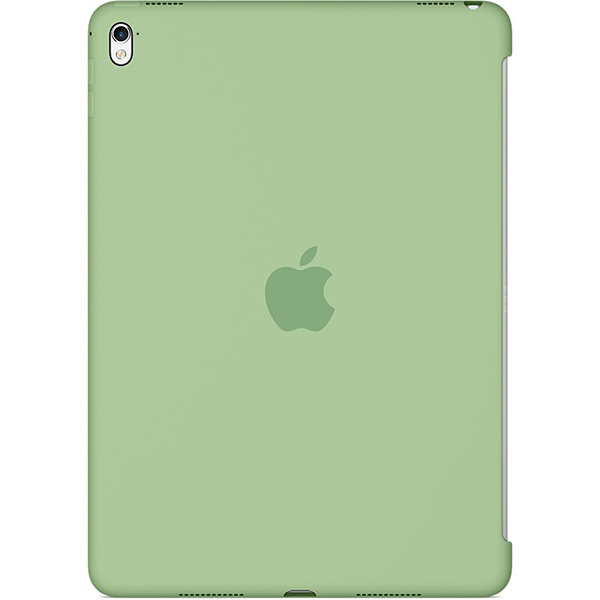 کاور آیپد پرو 9.7 اینچ سیلیکون کیس مخصوص آیپد پرو 9.7 اینچ Mint - Hiapple.ir
