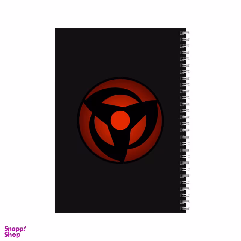 دفتر مشق 100 برگ بامبیلیپ طرح انیمه ناروتو کد 3206578