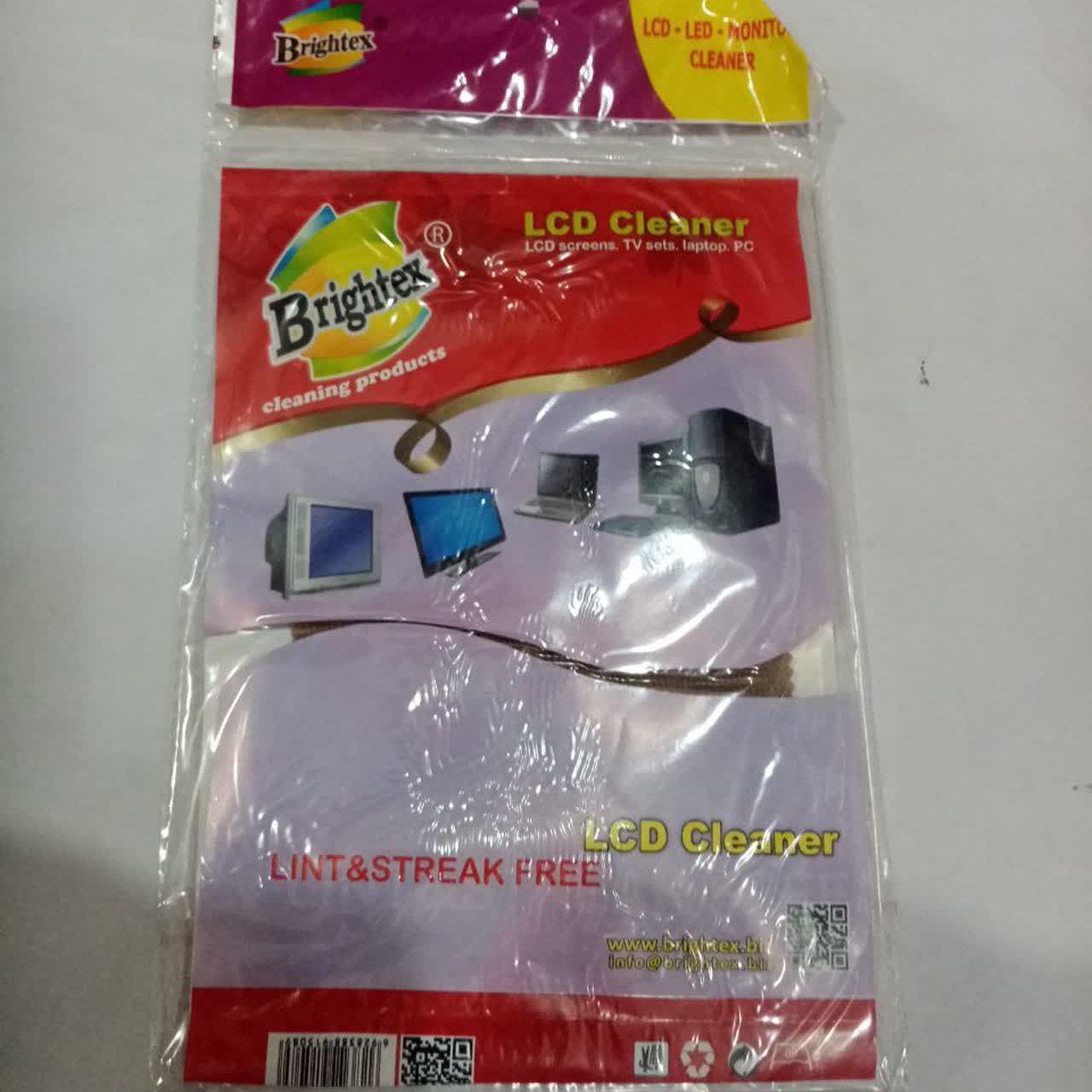 دستمال برایتکس ال سی دی