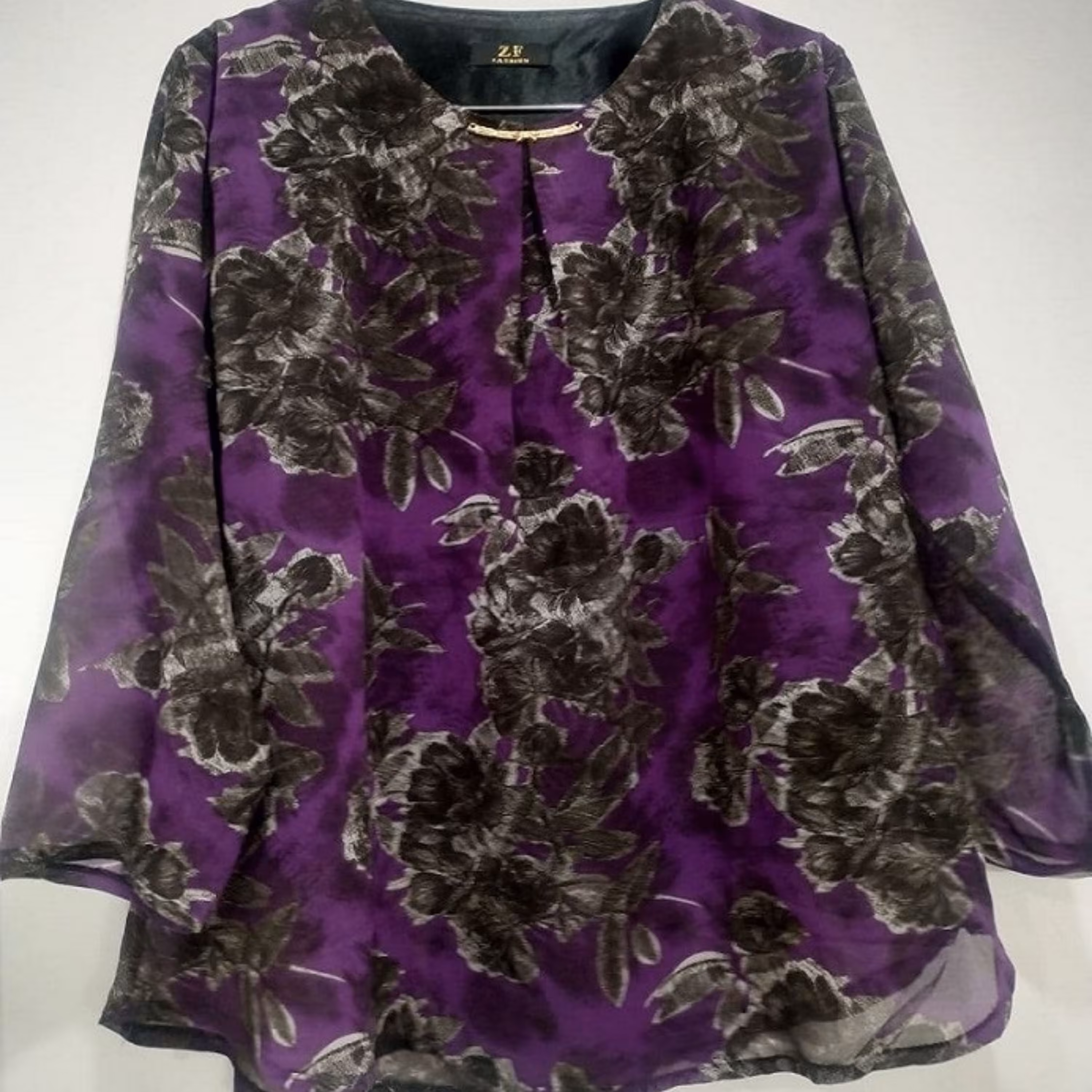 شومیز حریر (ارسال رایگان)