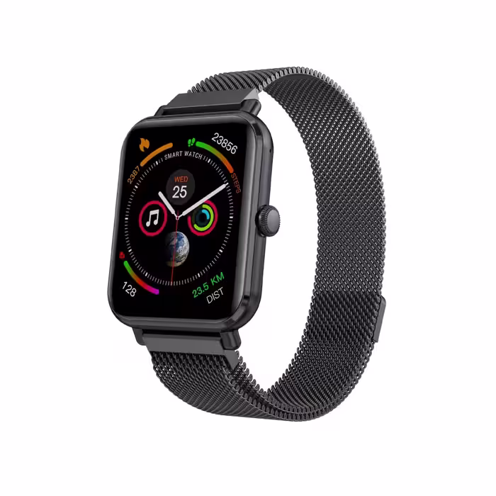 ساعت هوشمند پرومیت مدل PROWATCH-M18.GRAPHITE