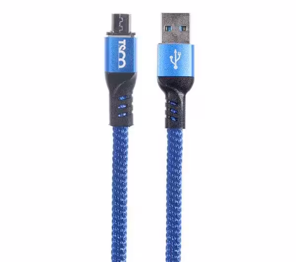 کابل تبدیل USB به microUSB تسکو مدل TC A59 طول 1 متر