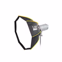 اکتاباکس 60 سانتی متری عمیق KU-V1 برای فلاش پرتابل ( گرید)