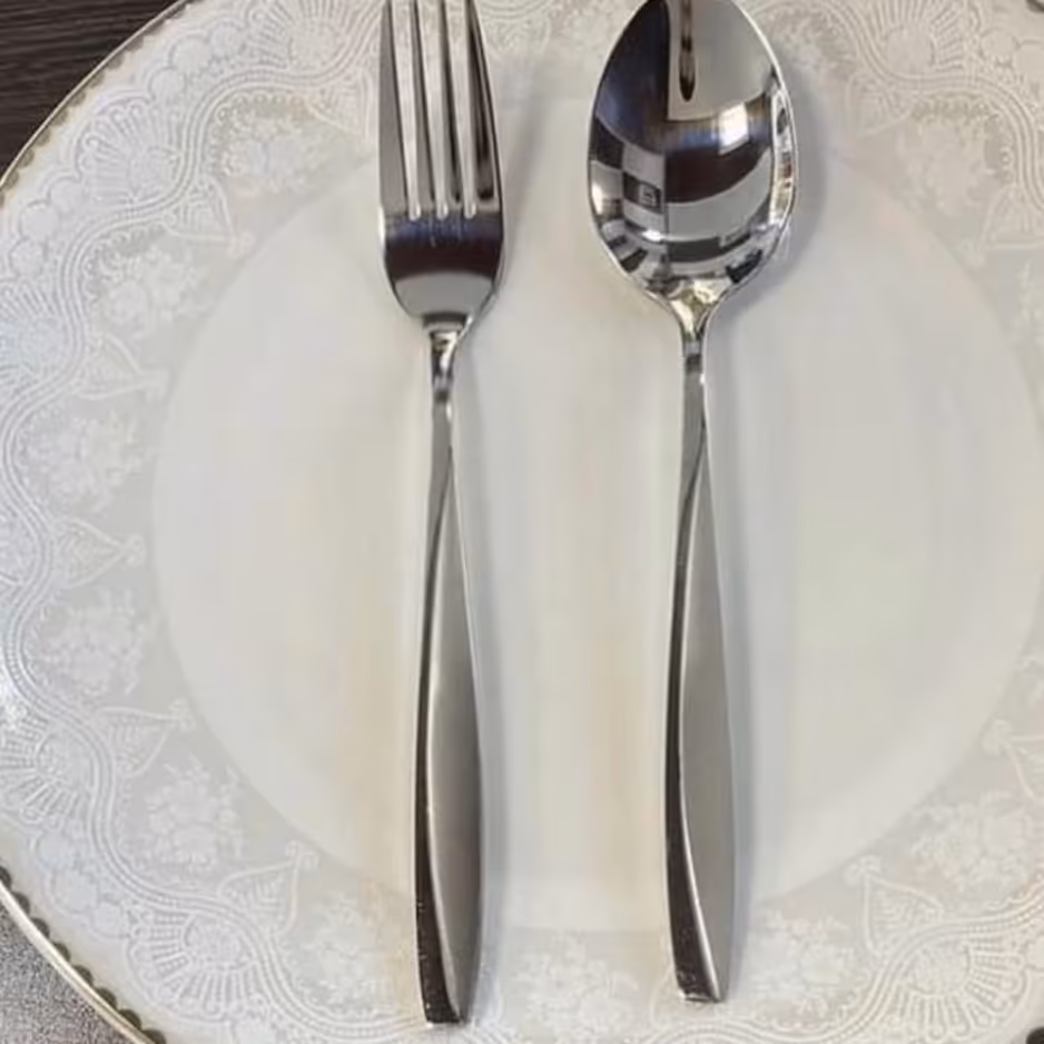 سرویس قاشق چنگال یونیک المان 24 نفره 