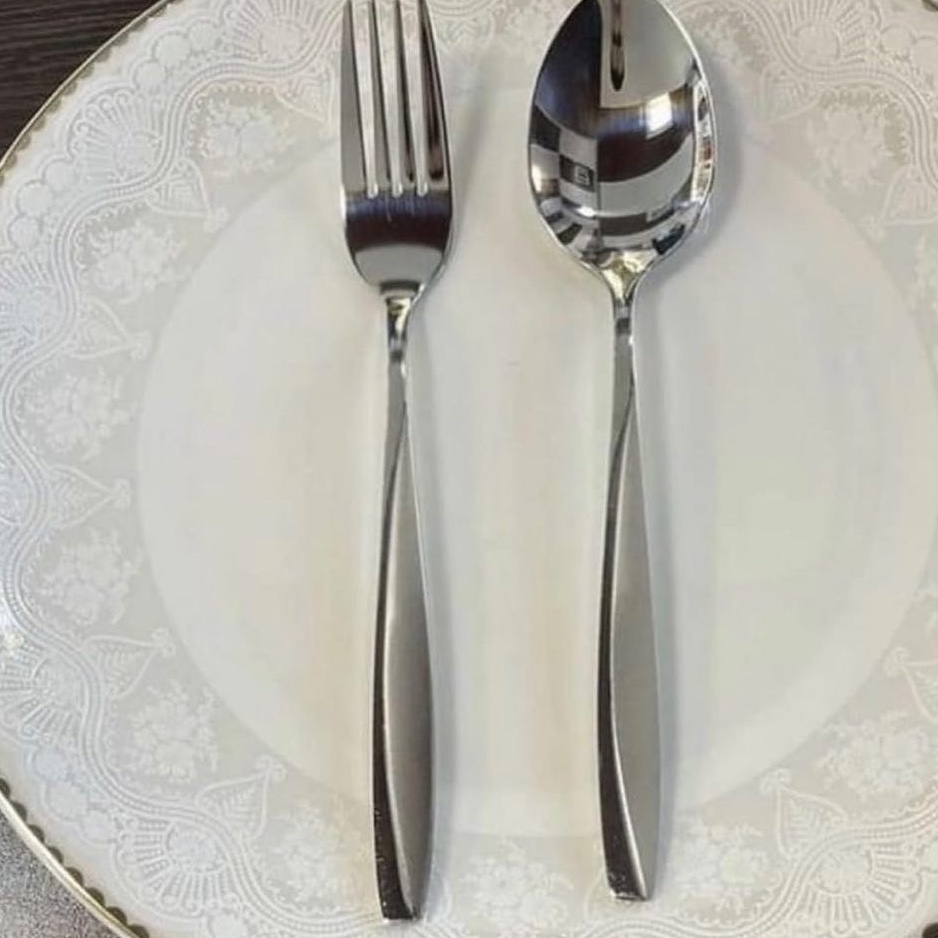 سرویس قاشق چنگال یونیک المان 24 نفره 