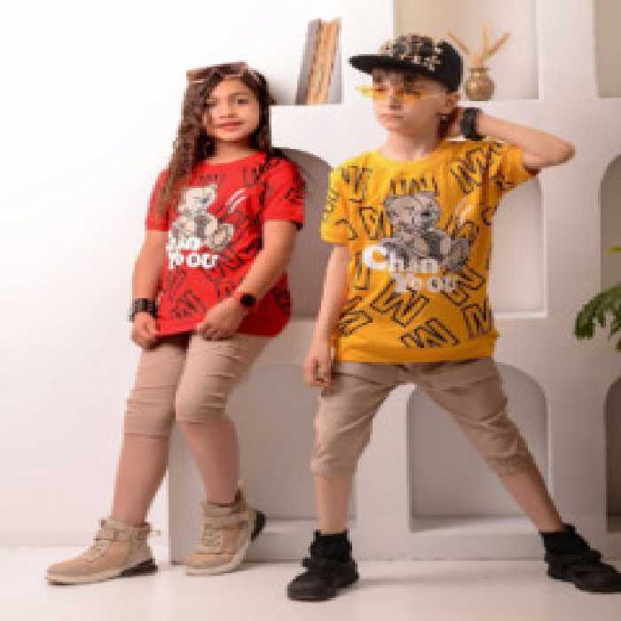 ست شیک اسپورت دخترونه پسرونه