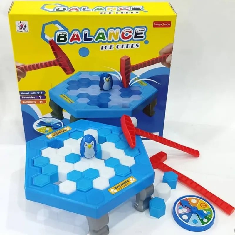 بازی فکری پینگو بالانس کد 896303