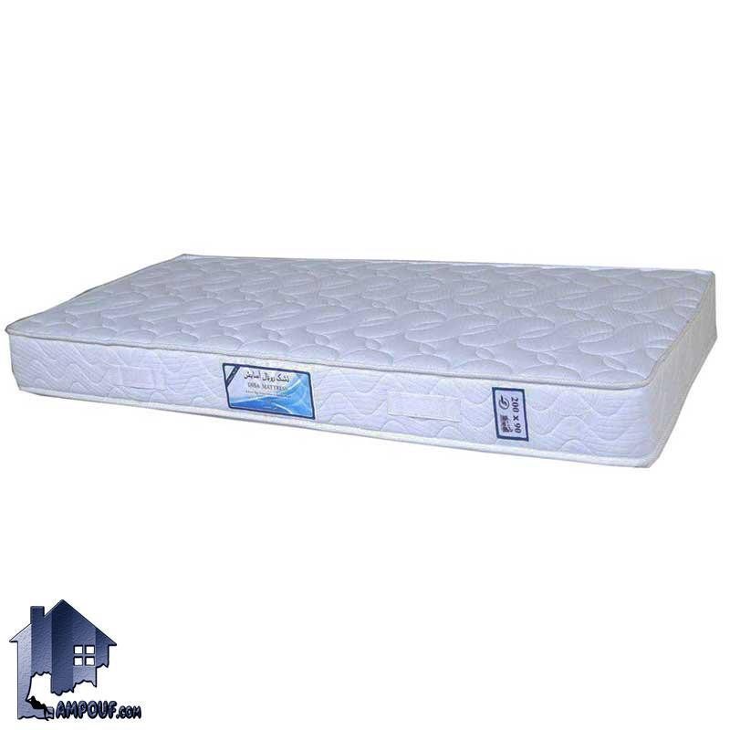 تشک 180*200 رویال آسایش دیبا MRA1304