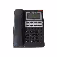 گوشی تلفن تکنیکال مدل TEC-5847