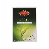 چای سبز با عطر یاس گلستان 100 گرمی