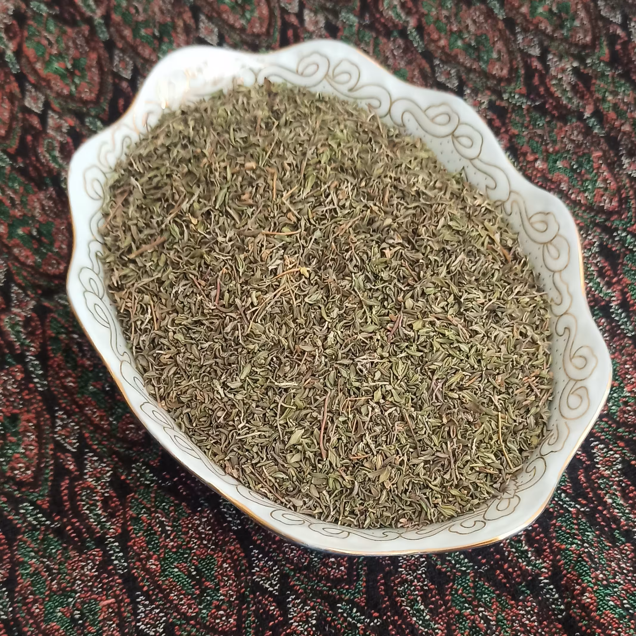 آویشن باغی اعلا و ارگانیک، در بسته بندی های 100 گرمی