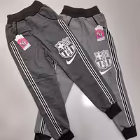 شلوار راحتی پسرانه  FCB
