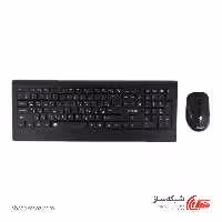 قیمت و خرید کیبورد و ماوس بیاند BMK-9596 RF بی سیم - شبکه ساز