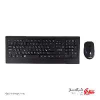 قیمت و خرید کیبورد و ماوس بیاند BMK-9596 RF بی سیم - شبکه ساز