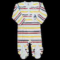 سرهمی نوزادی طرح قایق بی بی سان baby sun