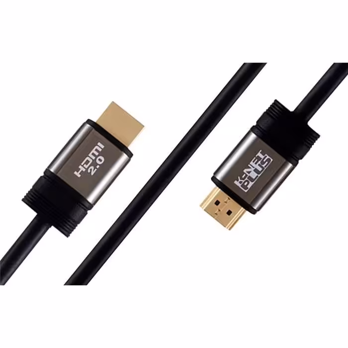 کابل KP-HC157 کی نت پلاس دارای تقویت کننده سیگنال به طول 30 متر