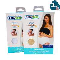 گن شورتی بارداری برند بی بی جم baby jem