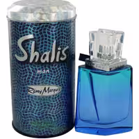ادکلن رمی شالیز آبی مردانه اصل اورجینال  تضمین اصالت جعبه فلزی Shalis for men بهترین انتخاب  و کیفیت

