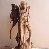 مجسمه فرشته 