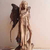 مجسمه فرشته 