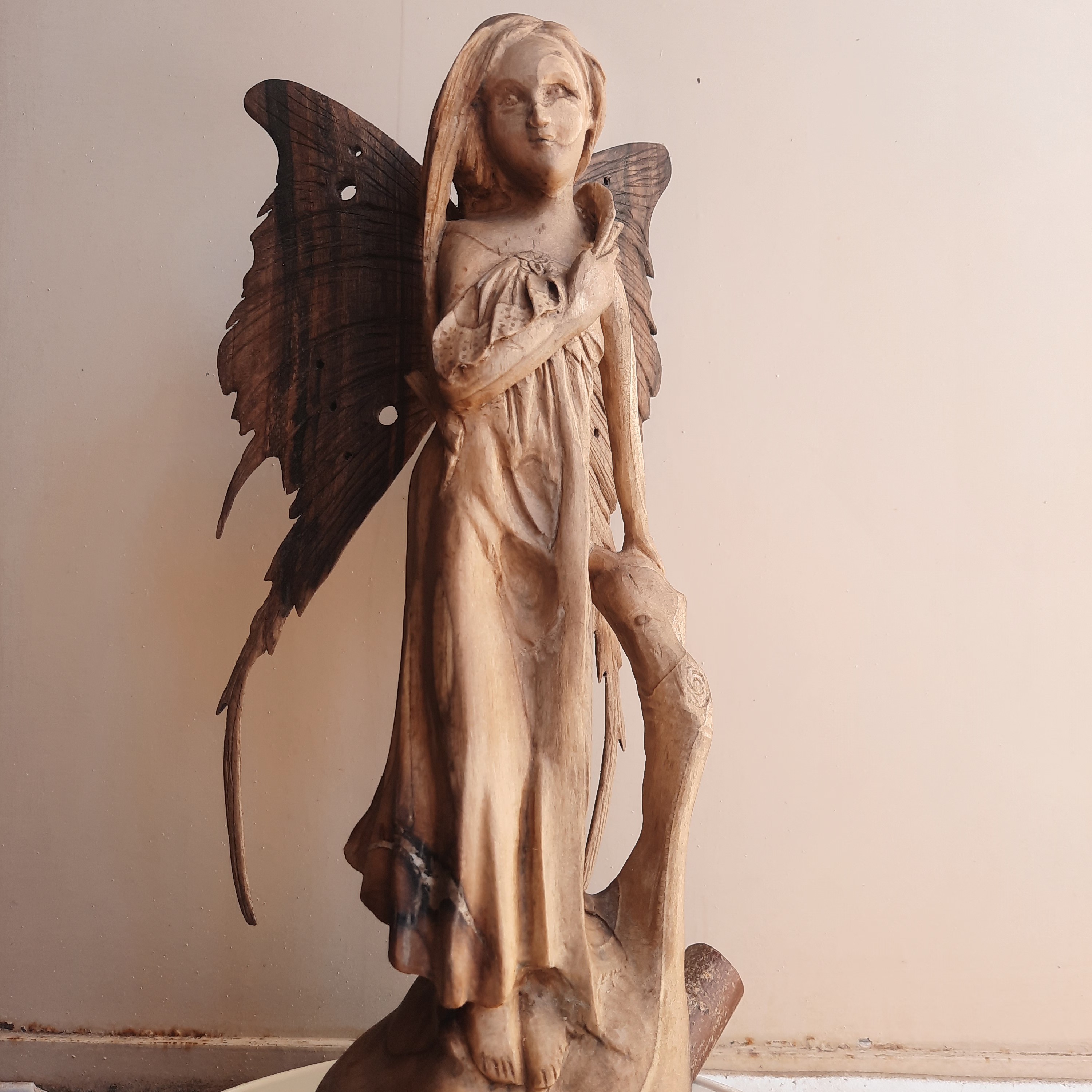 مجسمه فرشته