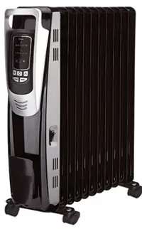 شوفاژ برقی مدیا NY2311-14A2